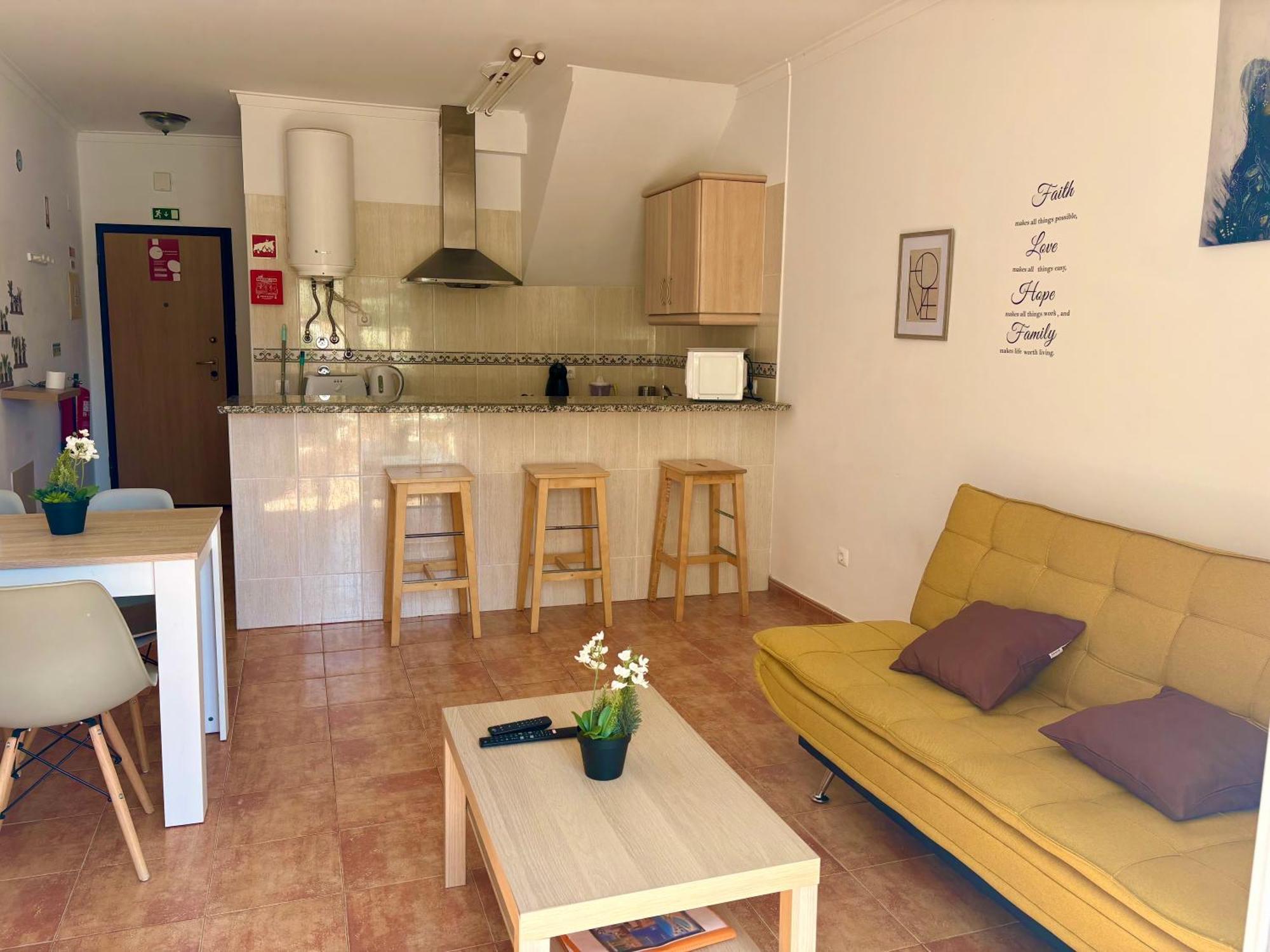 Casadaluz 18公寓 外观 照片